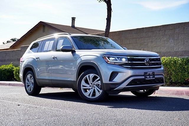2022 Volkswagen Atlas 3.6L V6 SE w/Technology