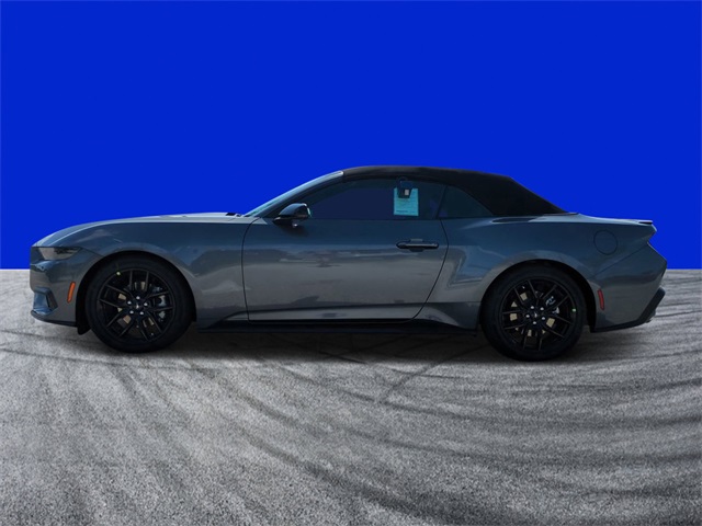 2025 Ford Mustang EcoBoost Premium Convertible photo 6