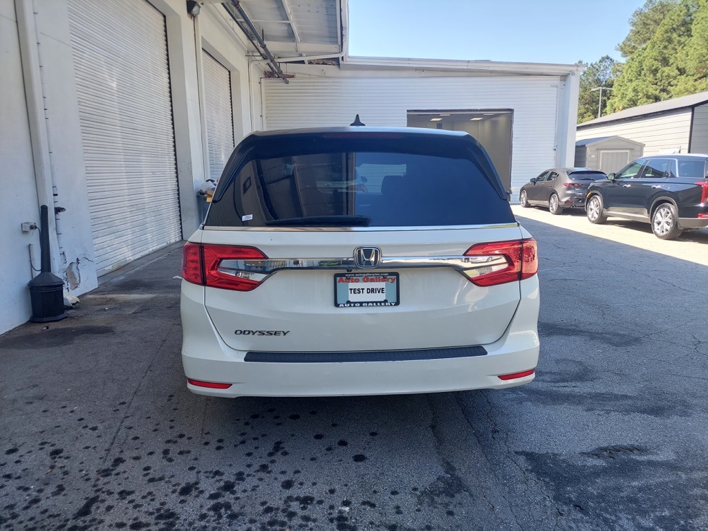 2019 Honda Odyssey EX-L photo 3