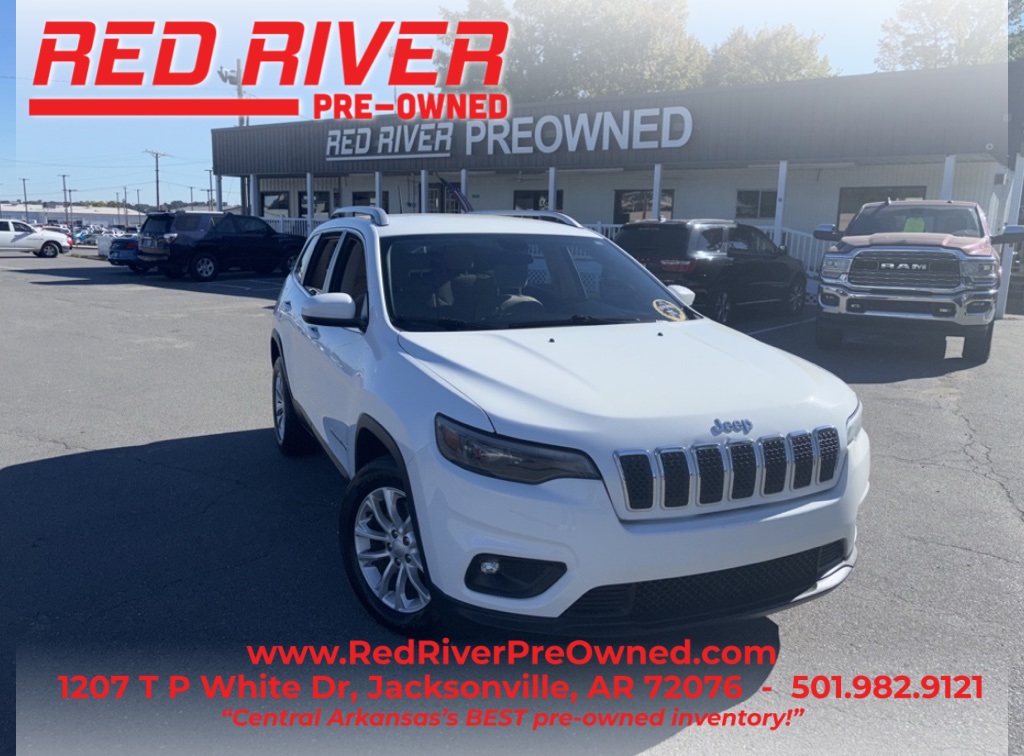 2019 Jeep Cherokee