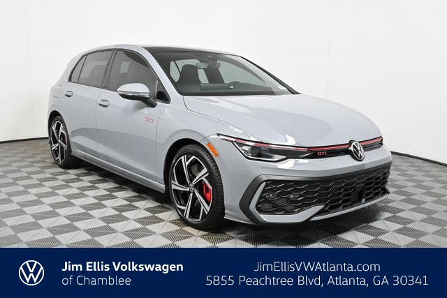 2025 Volkswagen Golf GTI
