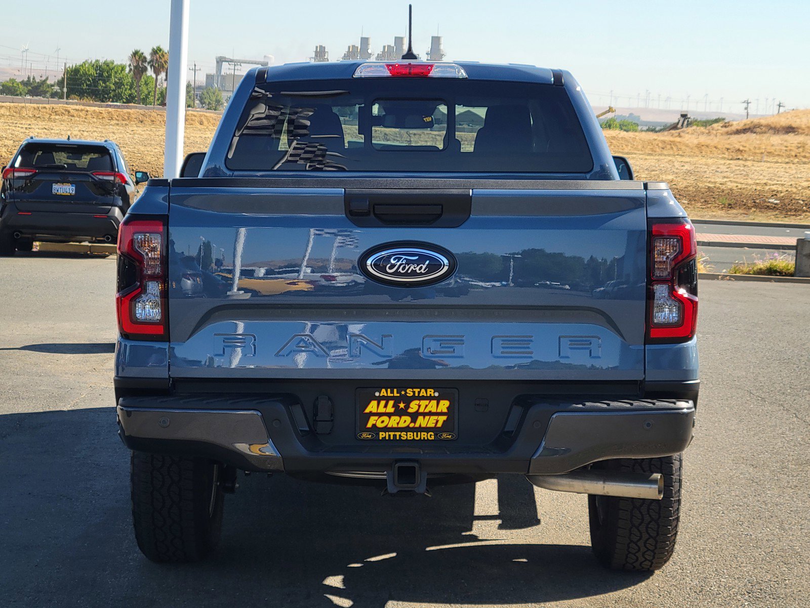 2024 Ford Ranger XLT photo 5