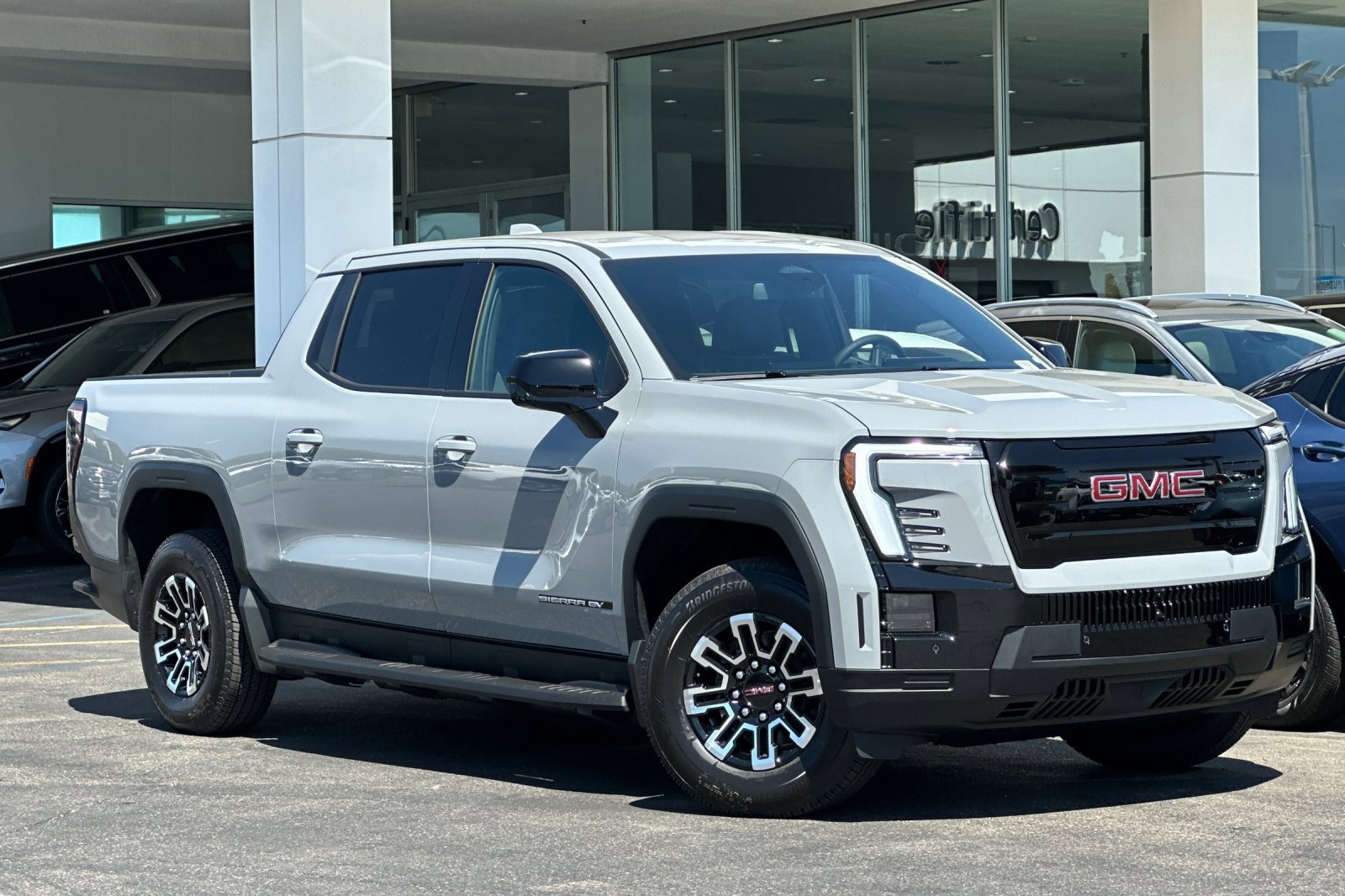 2026 Gmc Sierra Elevation photo 2