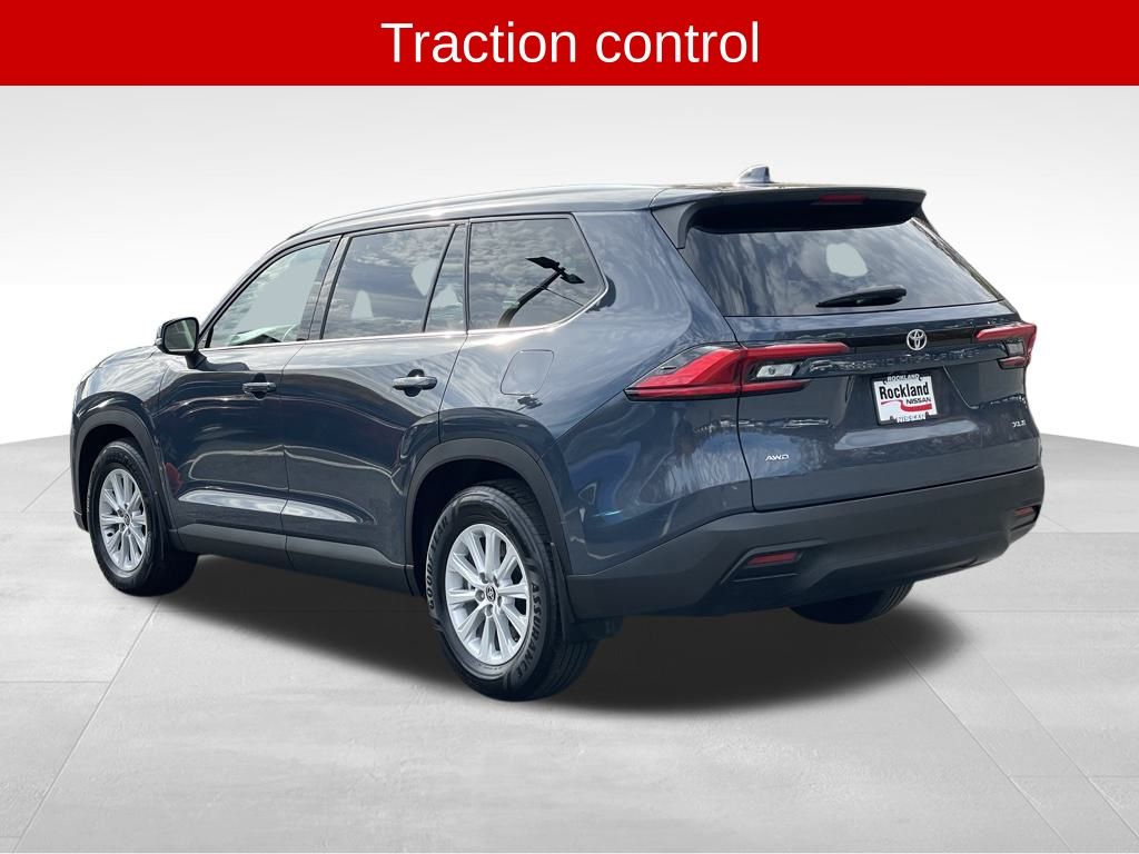 2024 Toyota Grand Highlander XLE photo 4