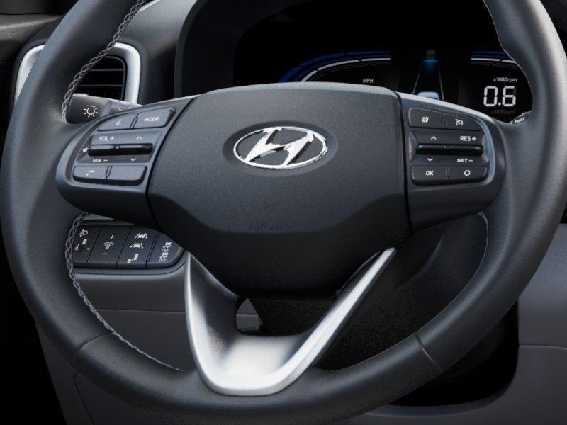 2025 Hyundai Venue SEL photo 13