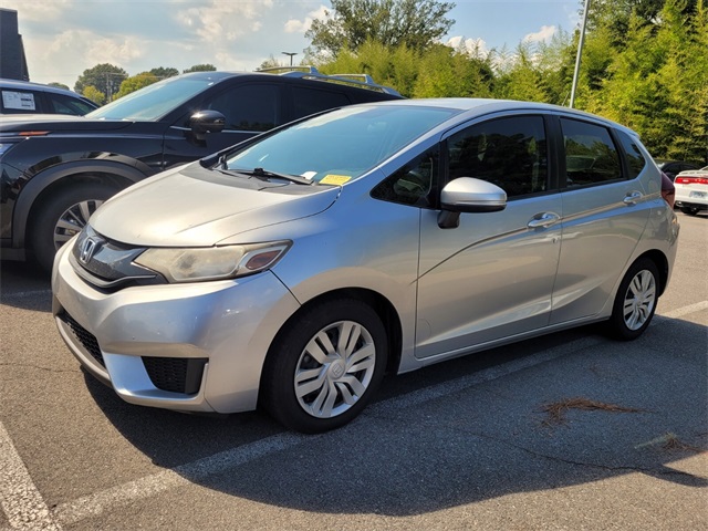2016 Honda Fit LX photo 3