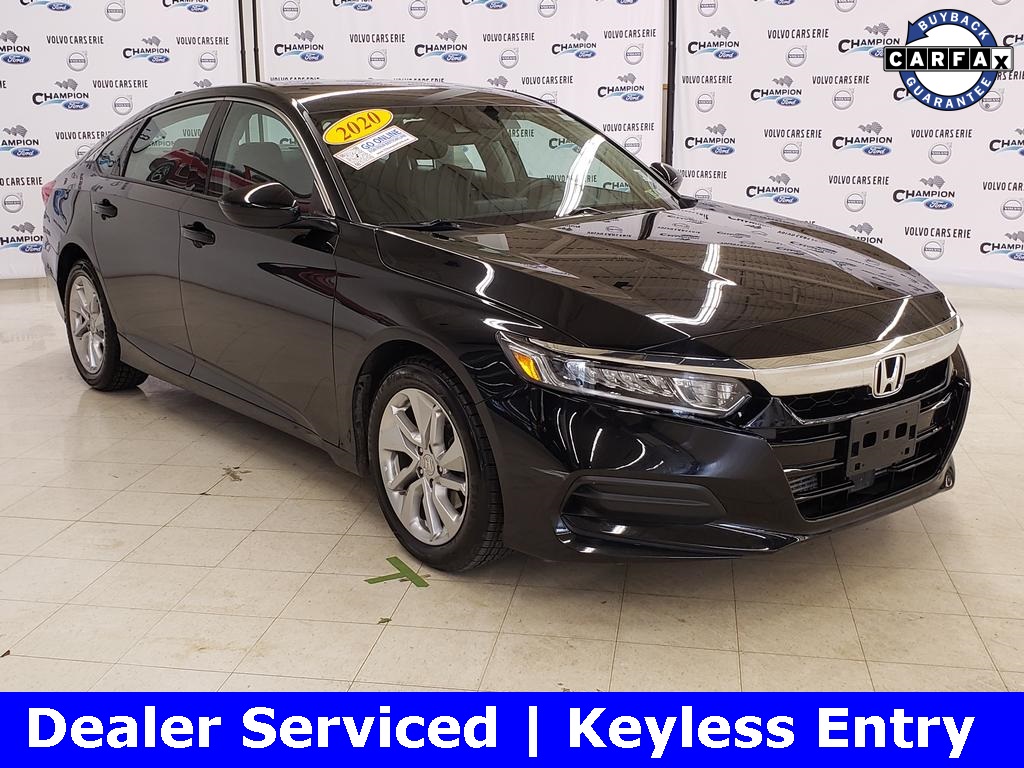 2020 Honda Accord LX