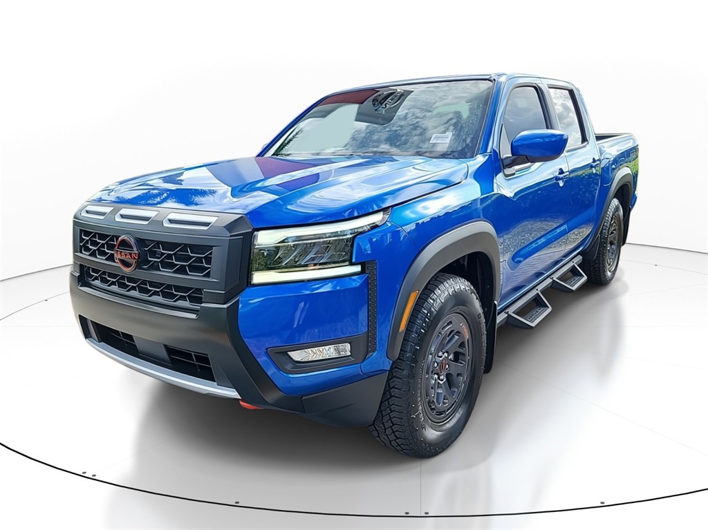 2025 Nissan Frontier PRO-X photo 4