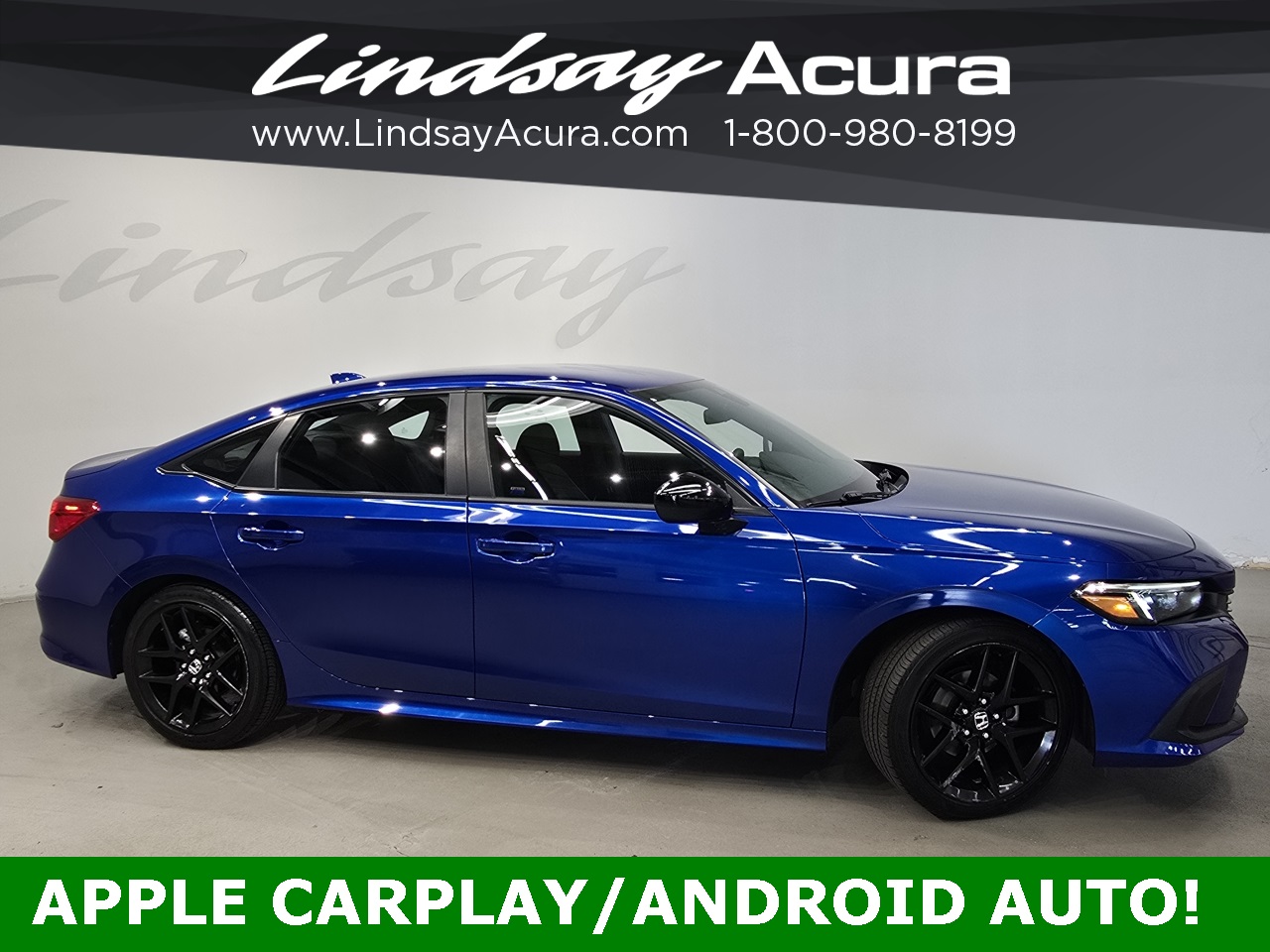 2023 Honda Civic Sport photo 3