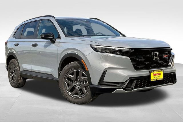2026 Honda CR-V TrailSport's photo