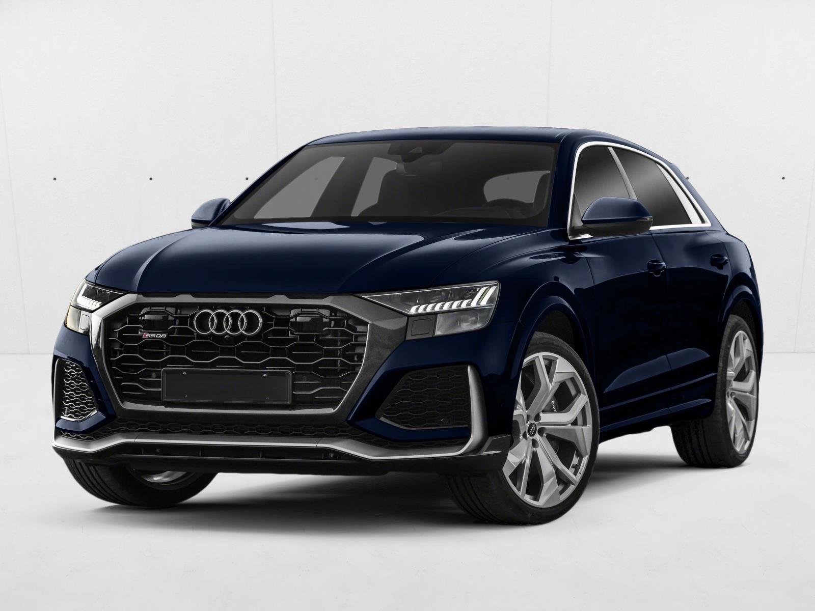 2021 Audi RS Q8