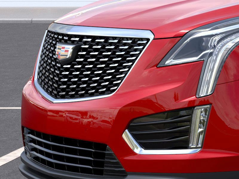 2025 Cadillac XT5 Luxury photo 13