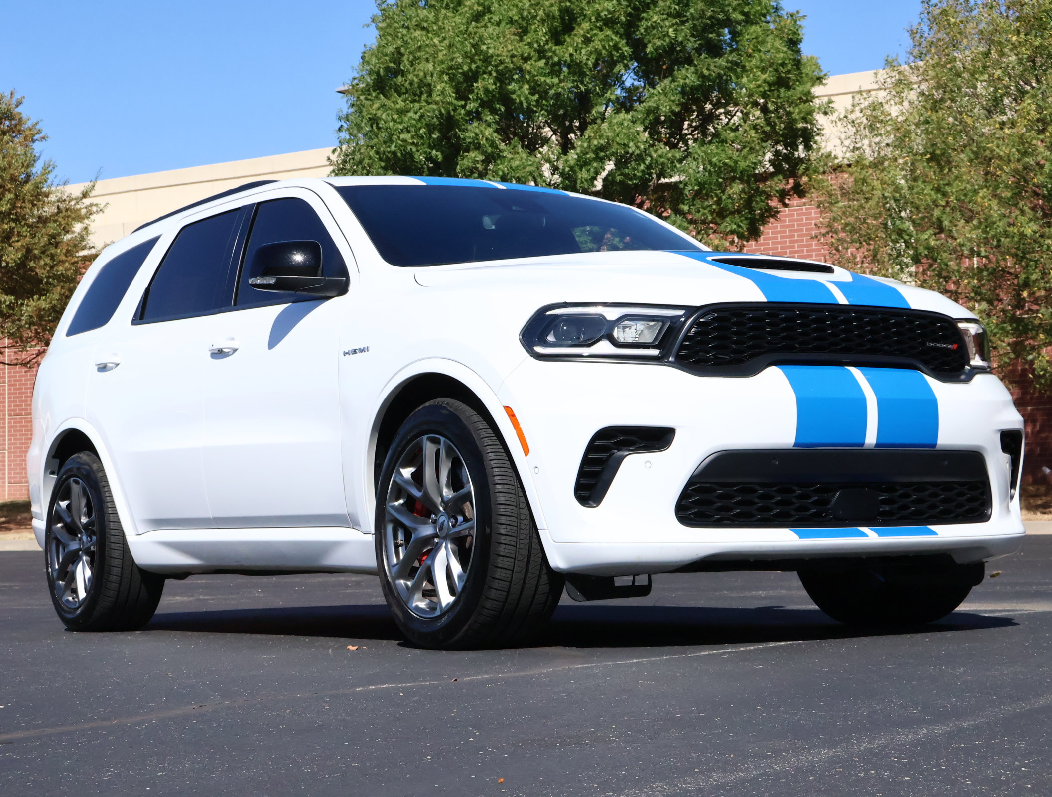 2024 Dodge Durango R/T's photo