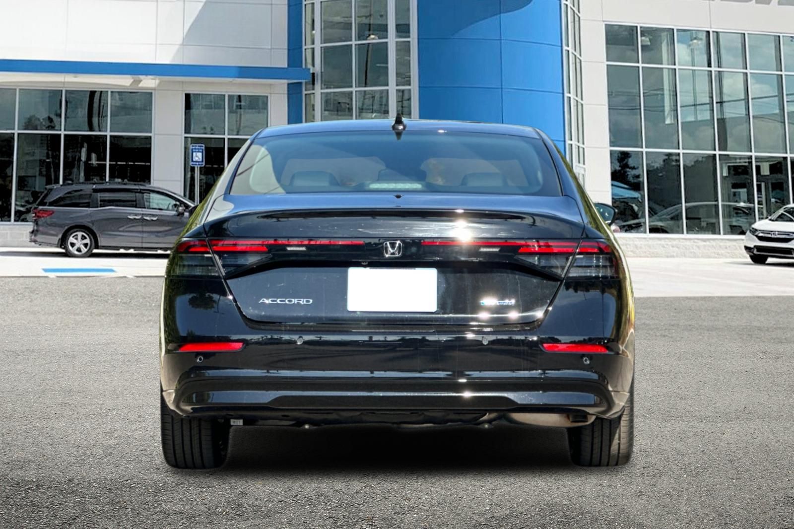 2025 Honda Accord Hybrid EX-L photo 3