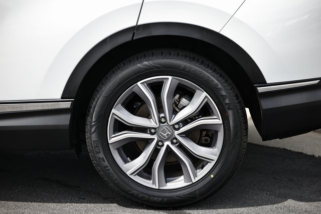 2022 Honda CR-V Hybrid Touring photo 5