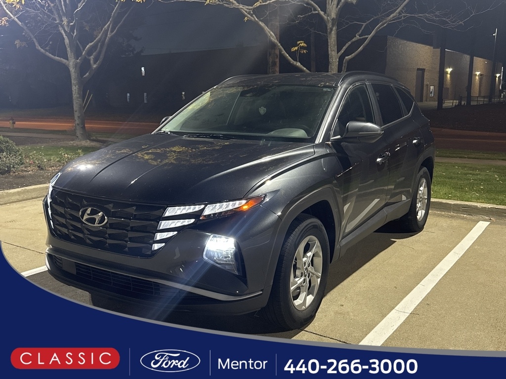 2022 Hyundai Tucson SEL's photo