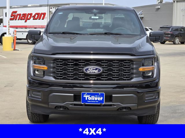 2025 Ford F-150 STX photo 3