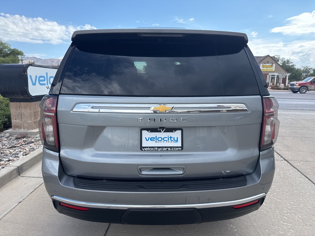 2023 Chevrolet Tahoe LT photo 4