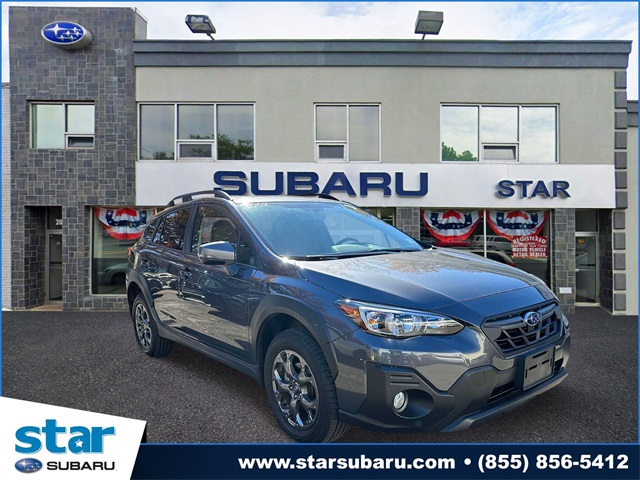2023 Subaru Crosstrek Sport