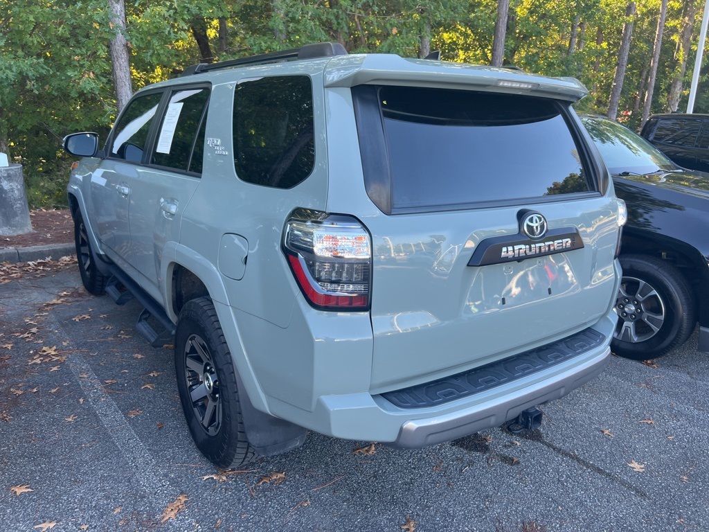 2023 Toyota 4Runner TRD Off-Road Premium photo 2