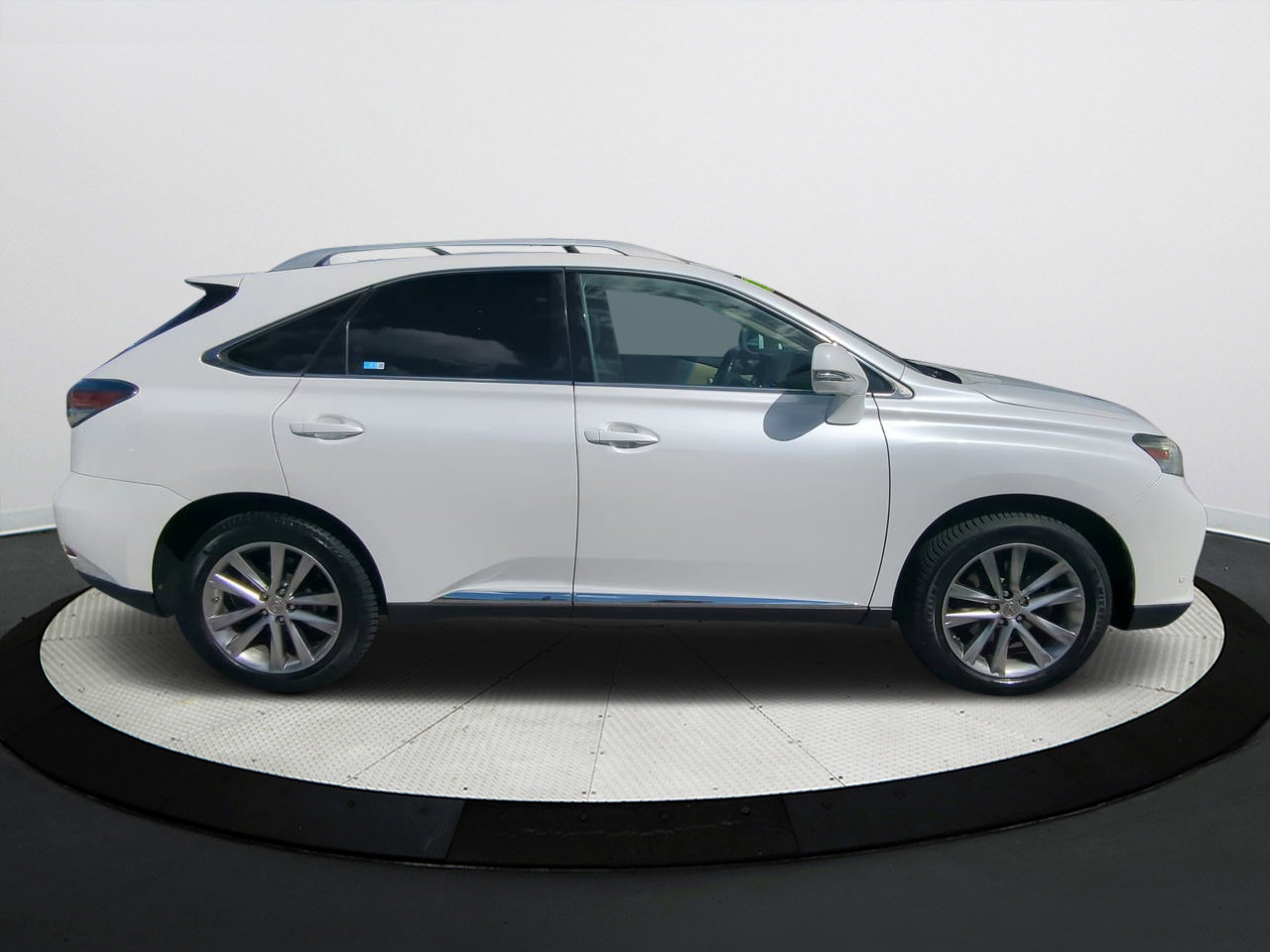 2014 Lexus RX 350 photo 2