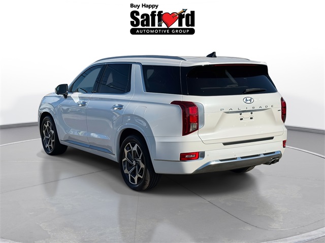 2022 Hyundai Palisade Calligraphy photo 6