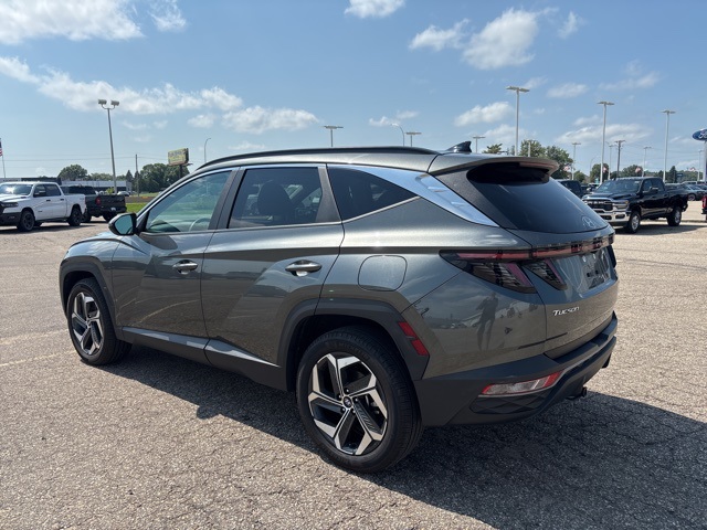 Used 2022 Hyundai Tucson SEL with VIN 5NMJFCAE7NH143985 for sale in Rochester, Minnesota
