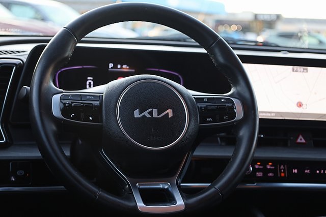 2023 Kia Sportage X-Line photo 12