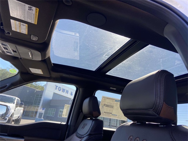 2025 Ford F-150 King Ranch photo 11