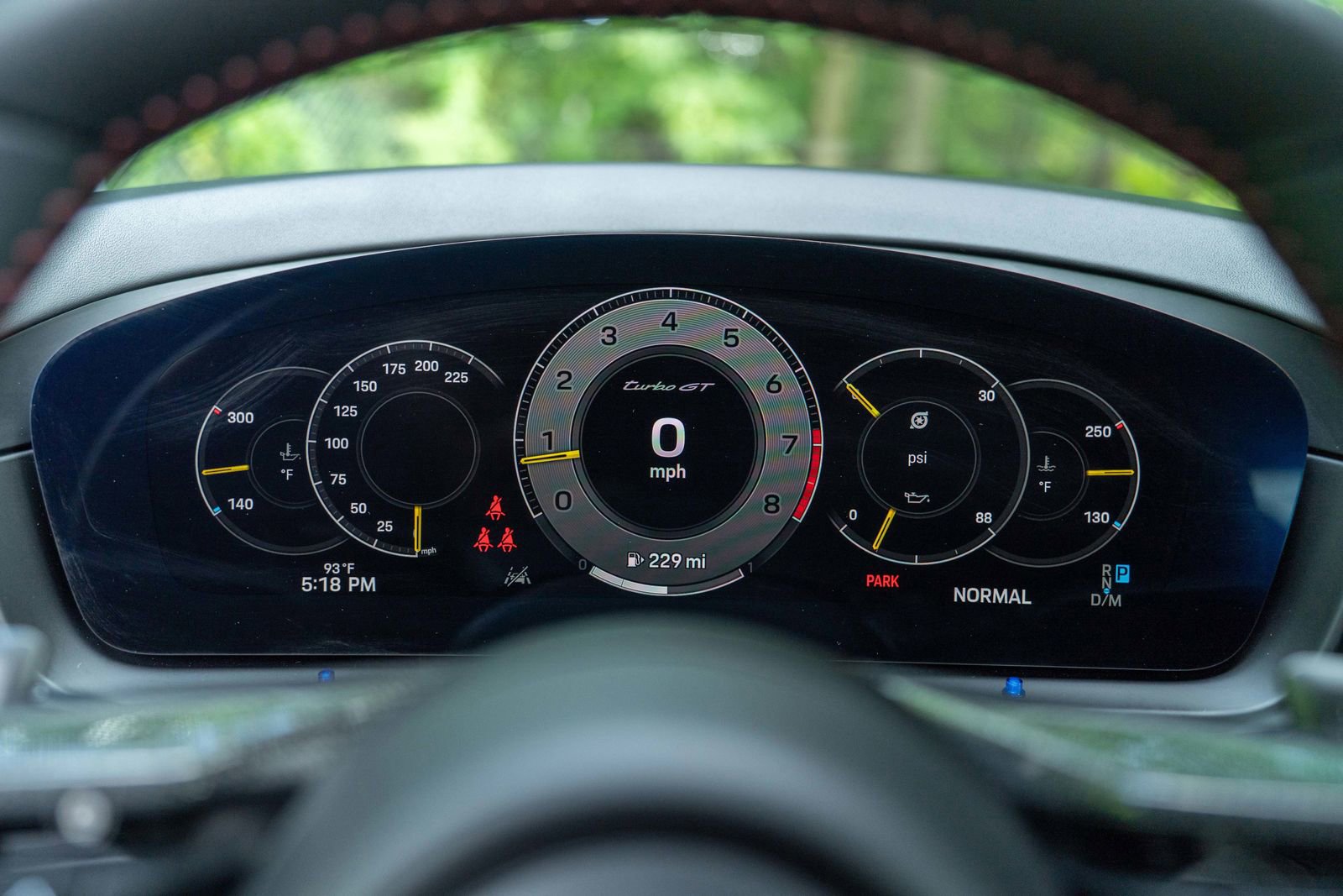2024 Porsche Cayenne Turbo GT photo 25