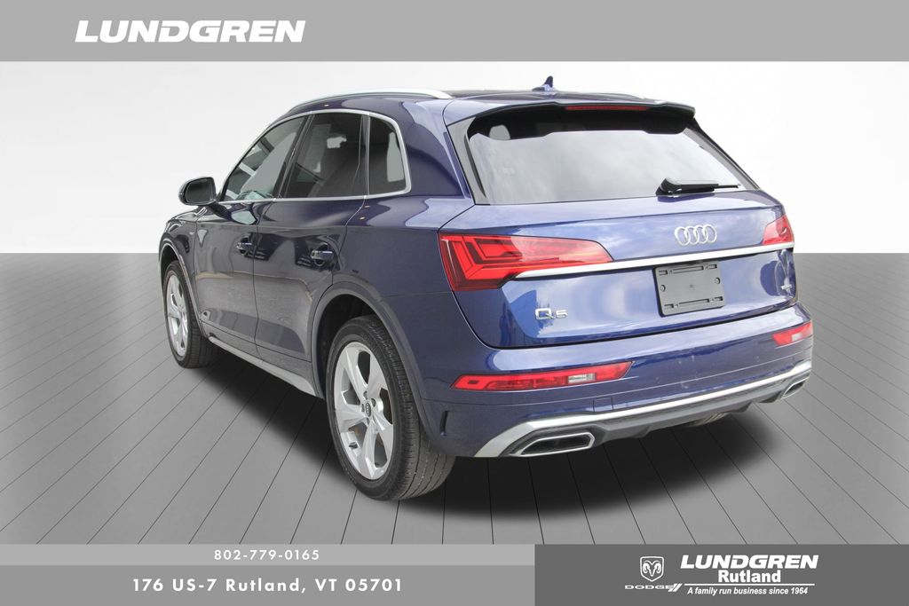 2022 Audi Q5 45 S line Premium photo 32