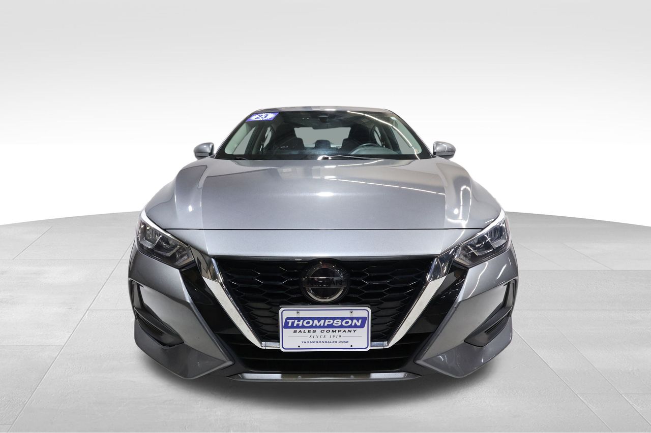 2023 Nissan Sentra SV photo 7