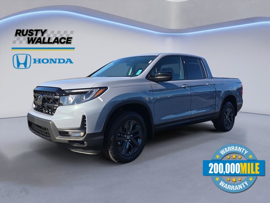 2026 Honda Ridgeline Sport's photo