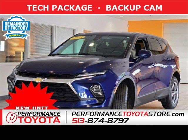 2023 Chevrolet Blazer 2LT's photo