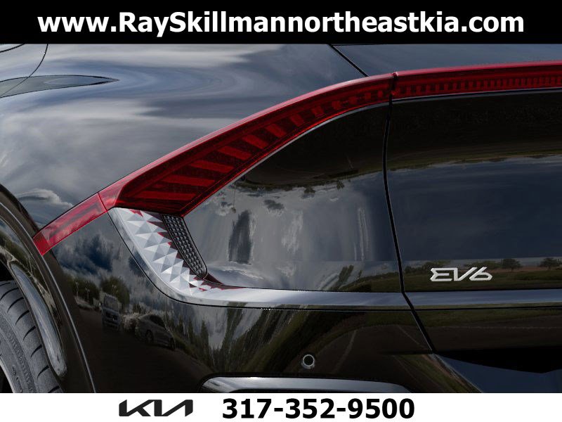 2025 Kia EV6 GT-Line photo 9