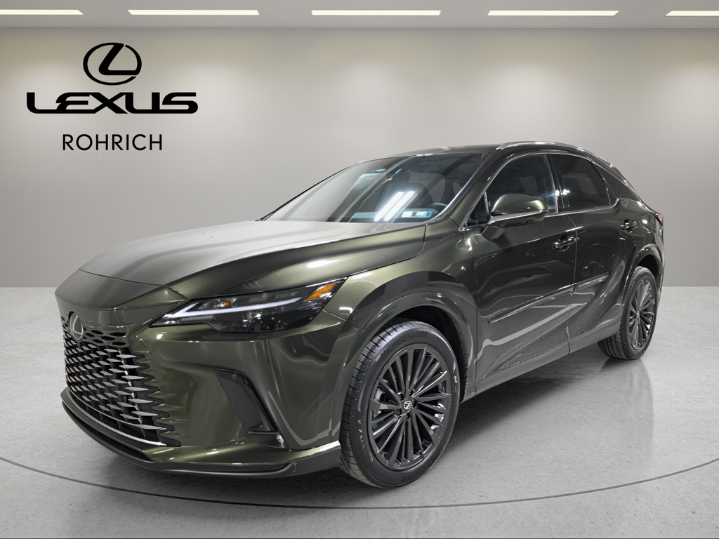2026 Lexus RX 350's photo