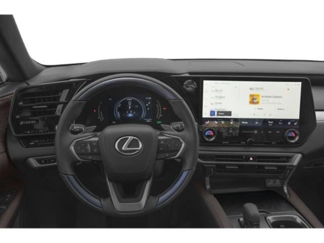 2025 Lexus RX 350h Luxury photo 9