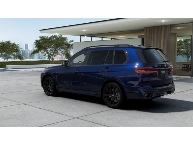 2026 Bmw X7 M60i photo 2