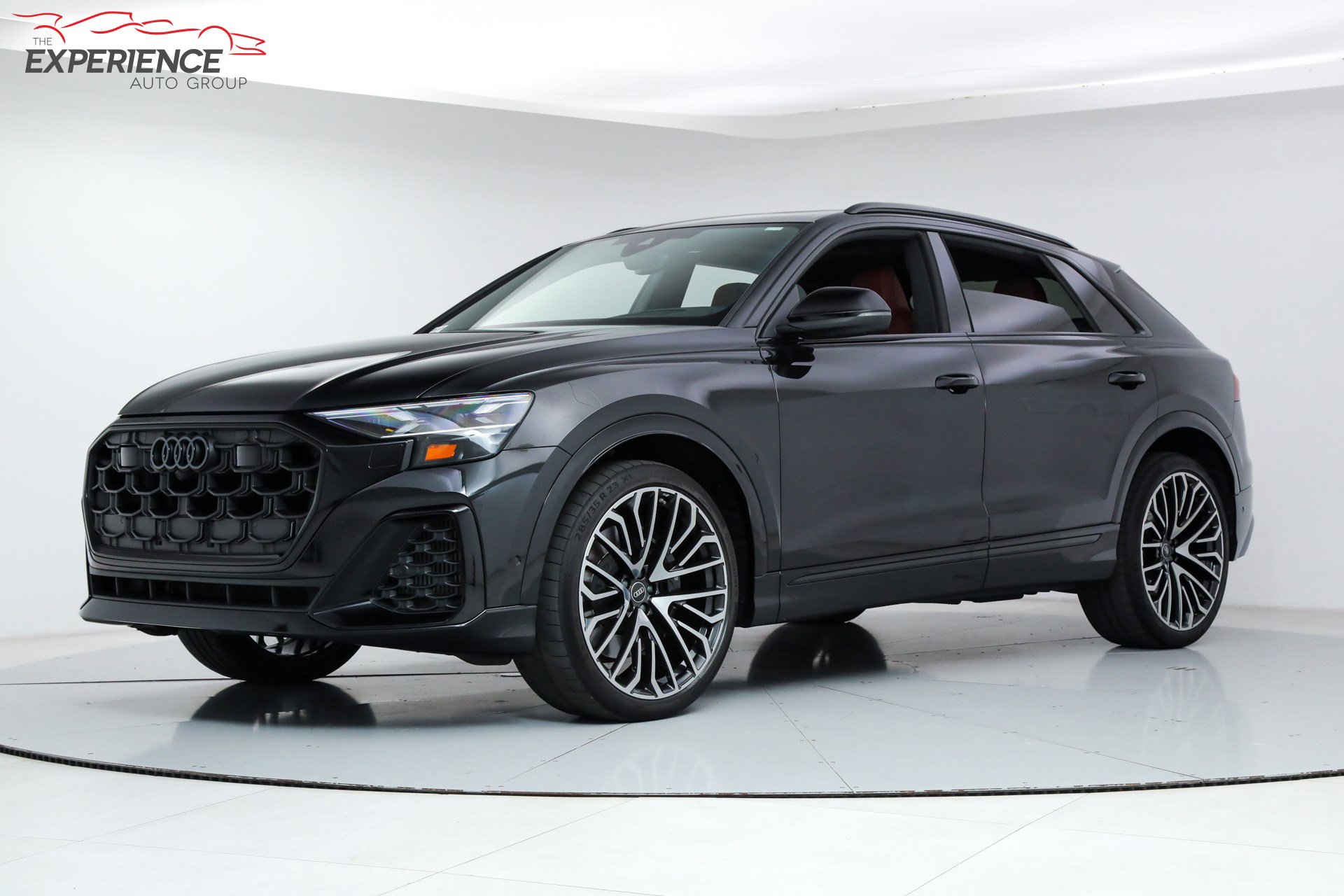 2024 Audi SQ8 Prestige