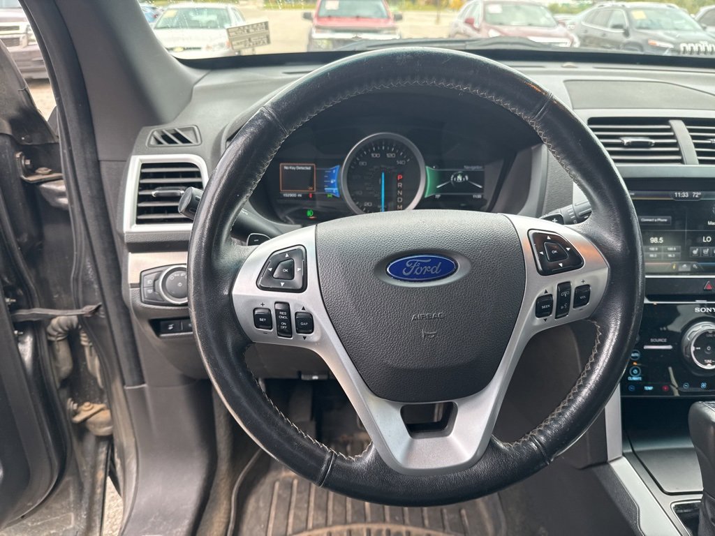 2015 Ford Explorer Sport photo 46