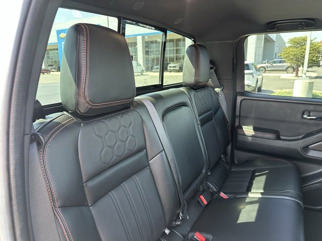 2023 Nissan Frontier PRO-4X photo 21