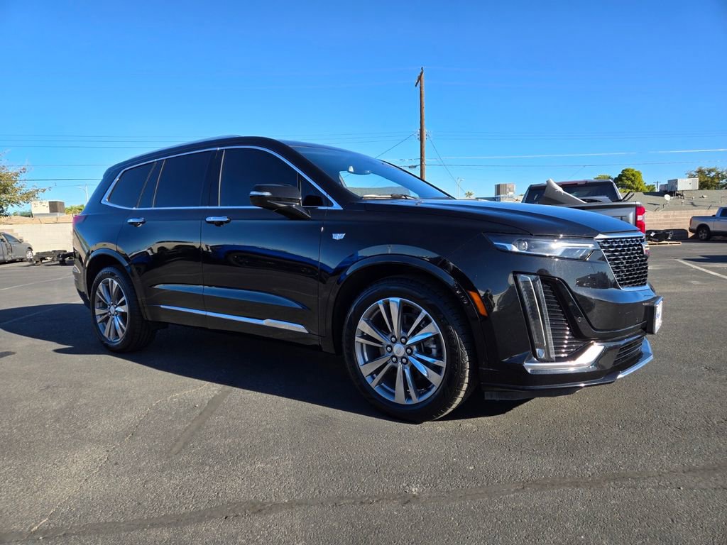2022 Cadillac XT6 Premium Luxury