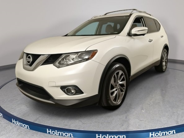 Used 2015 Nissan Rogue SL with VIN 5N1AT2MV0FC849514 for sale in Hamilton, NJ