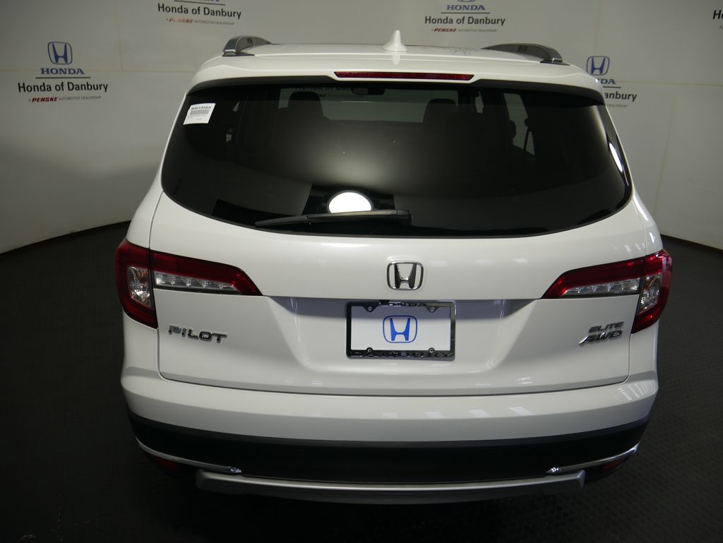 2022 Honda Pilot Elite photo 5