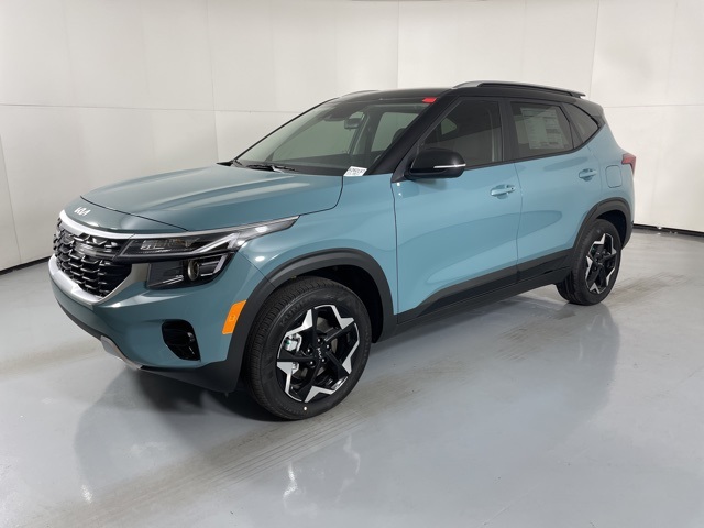 2026 Kia Seltos S photo 3