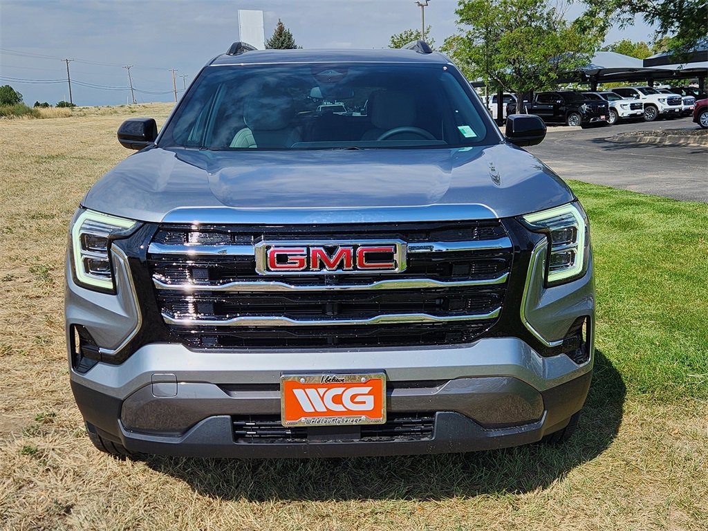 2026 Gmc Terrain Elevation photo 6