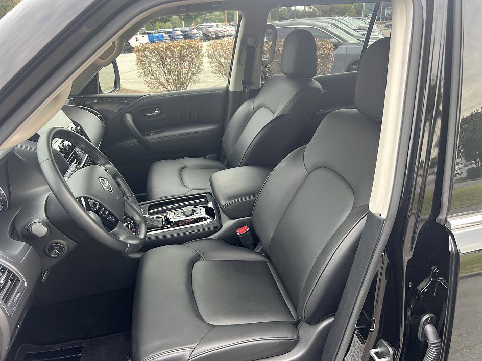 2024 Nissan Armada SV photo 14