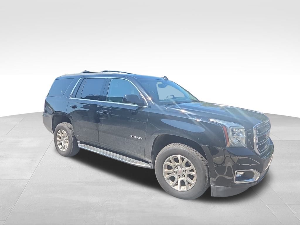 2018 Gmc Yukon SLT photo 4