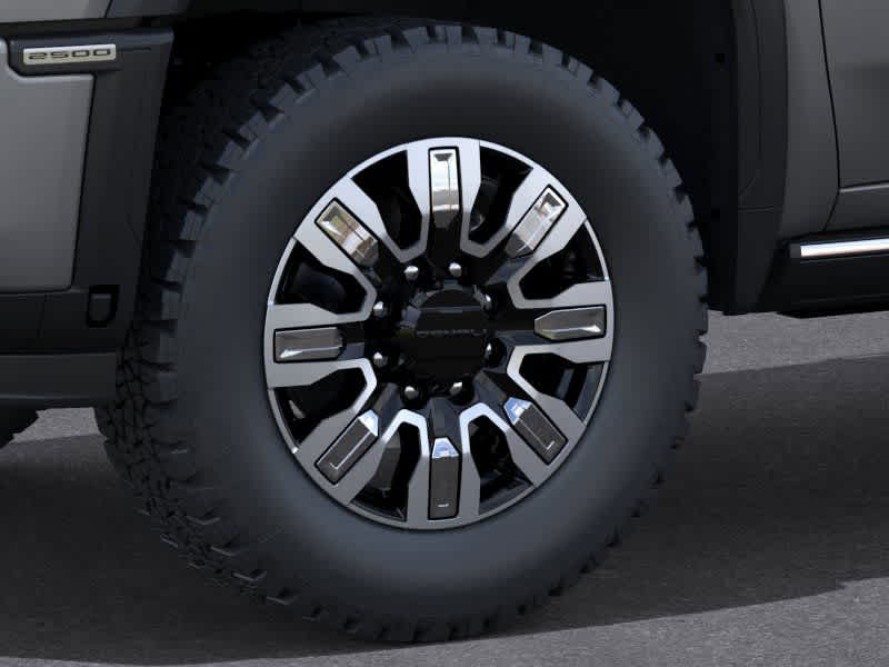 2026 Gmc Sierra 2500 HD Denali photo 7