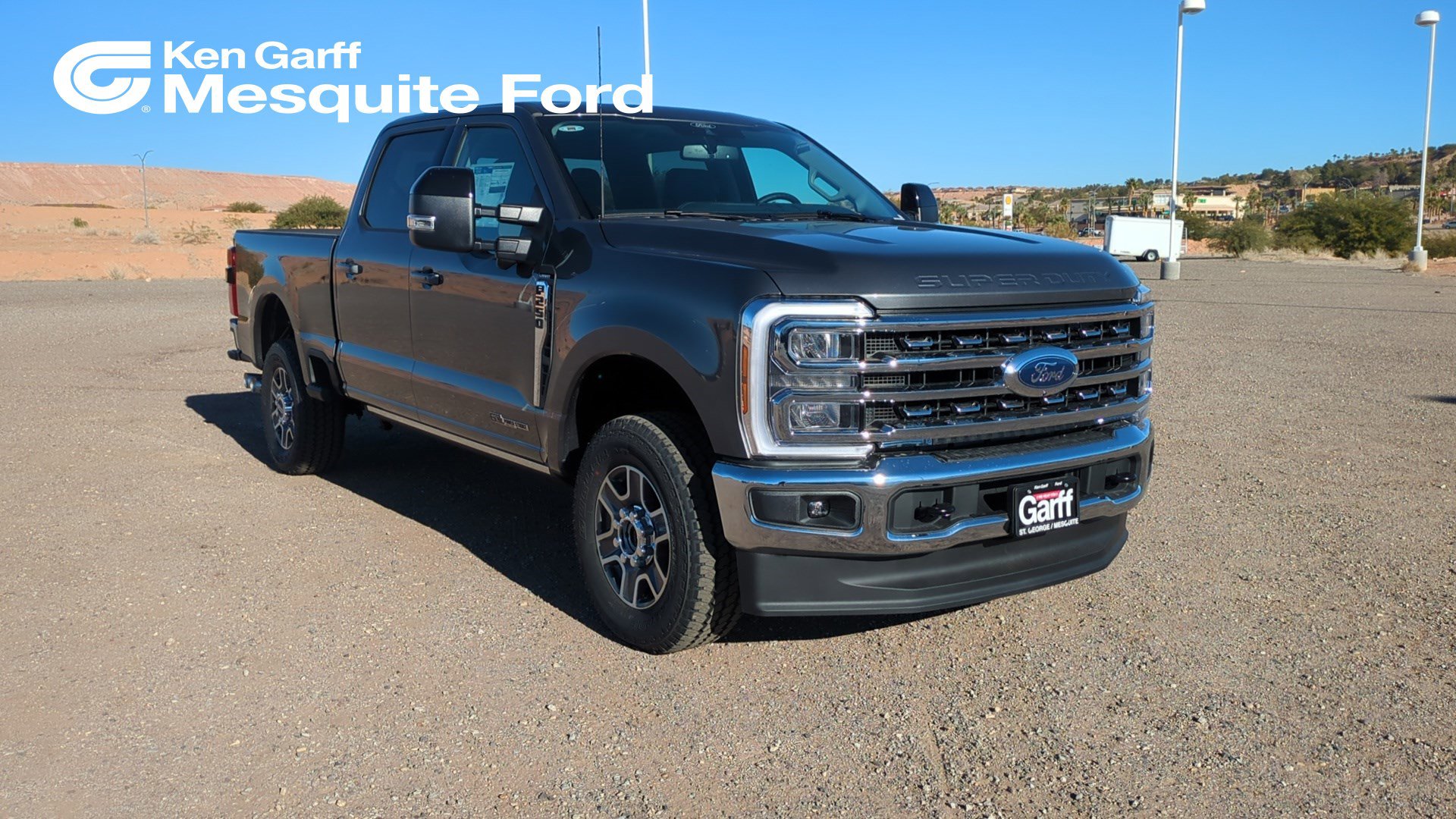 2026 Ford F-250 Super Duty Lariat's photo